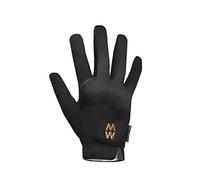 Short Cuff MacWet Gloves - Climatec Black 7 cm