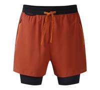 Dare2b Movement Ii Shorts Brown M Men