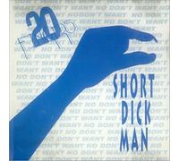 Short Dick Man