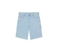 Dickies - Denim shorts - 993 11 Inch Carpenter Short Jeans Vintage Aged Blue for Men - Size 32 US Blue 32 US