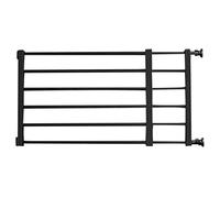 Short Dog Door Retractable, Short Dog Gate Retractable, Retractable Baby Gate, Portable Folding, Stable And, Unique Design, Stackable Function