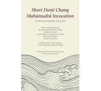 Short Dorjé Chang Mahamudra Invocation