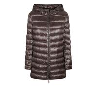 Short Down Jacket - female - Herno - Down Coats - Brown - L - Coats L