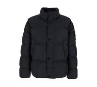 Short Down Jacket - male - Stone Island - Winter Jackets - Black - L - Jackets L