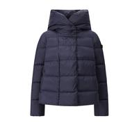 Short Down Jacket with Urban Style - female - Peuterey - Down Jackets - Blue - XS - Jackets XS