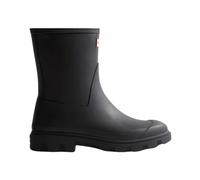 Short Downpour Rain Boots - female - Hunter - Wellies - Black - 7 UK - Shoes 7 UK