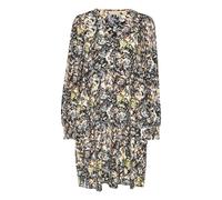 Short dress for women CULTURE Sika Bello Noir S
