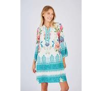 Short dress for women Derhy Persuasion Vert XL