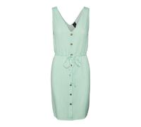 Short dress for women Vero Moda Bumpy White M