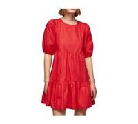 Short Dresses - female - Pepe Jeans - Short Dresses - Red - XS - Dresses XS