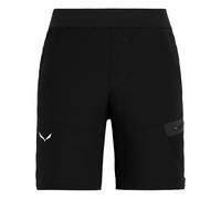 Short Durastretch Child Salewa Agner Powertex 3L Noir 3/4 ans