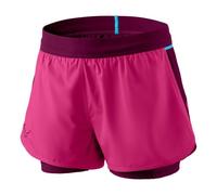 Short Dynafit Alpine Pro 2in1 Women's (Flamingo)
