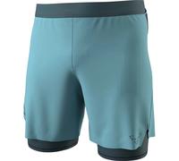 Dynafit Alpine Pro 2/1 Shorts Cloud Blue - XL