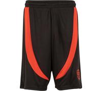 Ecko Unltd Cuts Sweat Shorts Black L Men