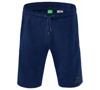 Erima Men's Essential Team Sweat Shorts,New Navy, XL