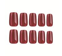 Short False Nails Press on Nails Full False Nails False Nails Tips Acrylic Nails Manicure Supplies