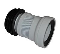 Short Flexible Toilet Pan Connector (Short Flexi pan Connector/mini Flexible pan Connector/Short Flexible pan Connector/Flexi pan Connector/Flexible pan Connector)