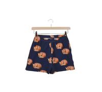 Short fox Snurk Femme Bleu L