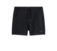 Short Fred Perry Ripstop Noir S