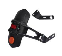 Short Front For Tiger800 For Tiger 800 XC XCX XR XRX XCA XRT For Tiger 850 Motorcycle Accessories Rear Mudguards Mudguard Splash Guard Cover