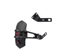 Short Front For Tiger800 For Tiger 800 XC XCX XR XRX XCA XRT For Tiger 850 Motorcycle Accessories Rear Mudguards Mudguard Splash Guard Cover