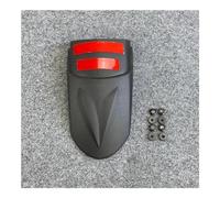 Short Front For Trident For Tiger900 For Tiger850 2020 2021- Motorcycle ABS Front And Rear Mudguards Mudguards Splash Guard Retrofit Extend Fen