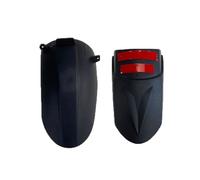Short Front For Trident For Tiger900 For Tiger850 2020 2021- Motorcycle ABS Front And Rear Mudguards Mudguards Splash Guard Retrofit Extend Fen