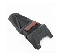 Short Front Motorcycle Rear Mudguard And Brake Block Tail Light Modification Off-road Bicycle Accessories