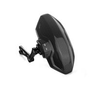 Short Front Universal Motorcycle Mudguard Rear Mudguards Extension Splash Pad CNC Aluminum Bracket For Monkey M3 M5 Maverick U1 N1s