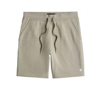 Premium Core Sweater Shorts - Beige - Men M