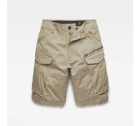 G-Star Men's Rovic Zip Relaxed Shorts, Beige (dune D08566-5126-239), 26
