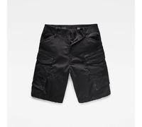 G-star Rovic Zip Loose 1/2 Shorts Black 31 Men