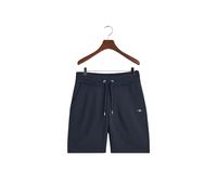 Short Gant Reg Shield Bleu L