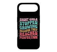 Short Girls Stopped Growing Because They Reached Perfection Case for iPhone Air