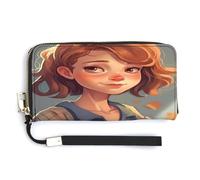 Short Hair Girl Fashion Shopping Tote Bag,Designer Shoulder Handbags,Womens Purse Handbags,Hobo Bags Cute Storage Bag for Women, Style, 20.0*10.5cm