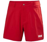 Helly Hansen Move Quick Dry 6" shorts raspberry red - M