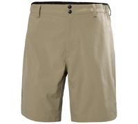 Helly Hansen Men's HP Sirocco Shorts 9", Pebble, M
