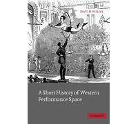 Short Hist West Performance Space – Cambridge University Press