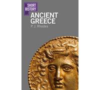 Short History of Ancient Greece, A (Short Histories)