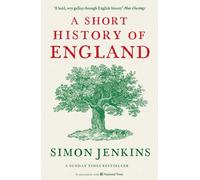 SHORT HISTORY OF ENGLAND by Simon Columnist Jenkins Paperback Self Help Business
