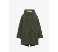Short hooded parka Aigle Vert L