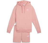 Short Hooded Relaxed Sweat Suit 7" TR op