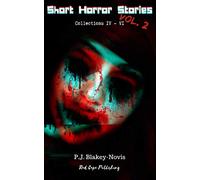 Short Horror Stories Vol. 2