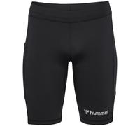 Hummel Run Short Leggings Black S Men
