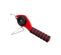 Short Ice Fishing Rod - Small Ice Fishing Rod | Ultralight Ice Fishing Rod, Portable Fishing Rod | Winter Fishing Rod, Pocket Travel Rod for