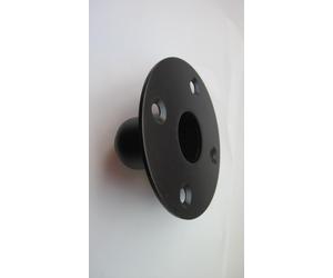Short Internal Steel 35mm Top Hat Speaker Mount