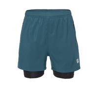 Short IQ Intelligence Quality Vier II Bleu M