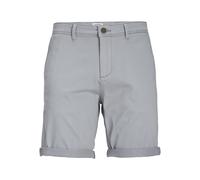 Short Jack & Jones Bowie Solid Mid Gris XL