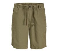 Short Jack & Jones Jaiden Hybrid Bondi Vert 2XL