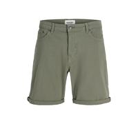 Jack & Jones Rick Allen Icon Regular Fit Shorts Green S Men